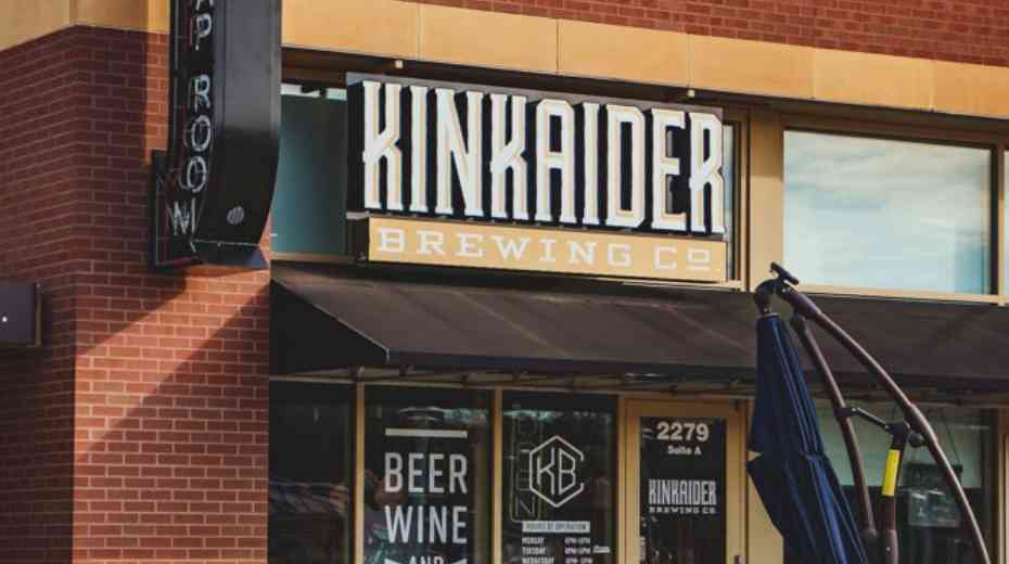 Live Music at Kinaider Brewery in Omaha