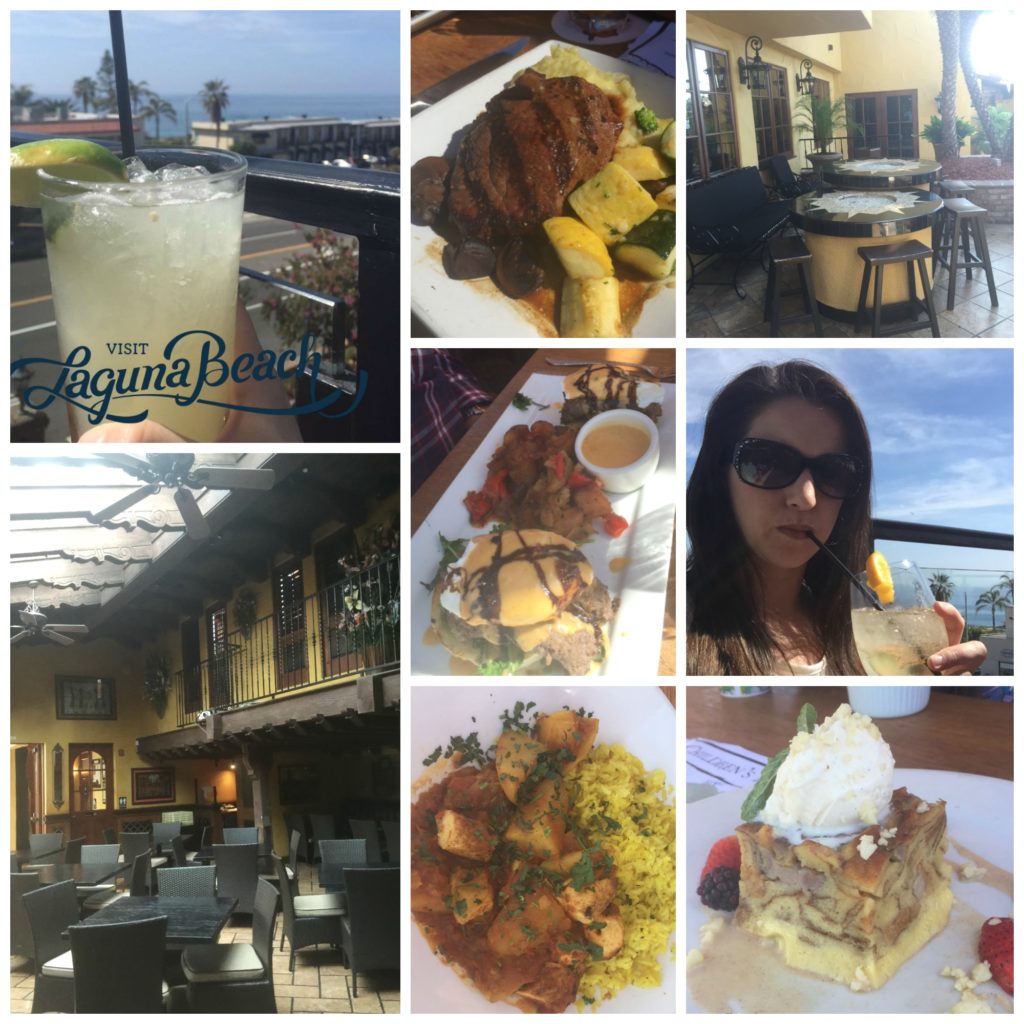 Laguna Beach Mozambique Restaurant