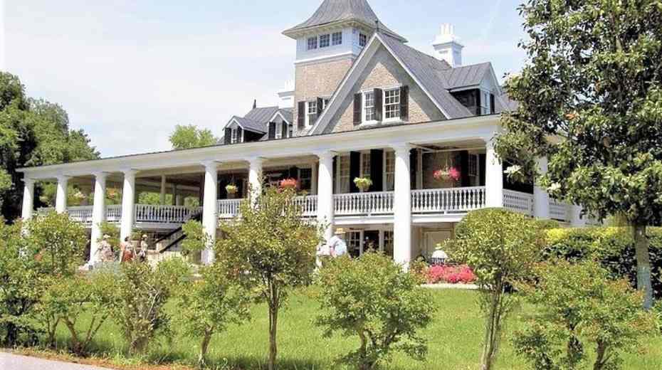 Magnolia Plantation Charleston SC