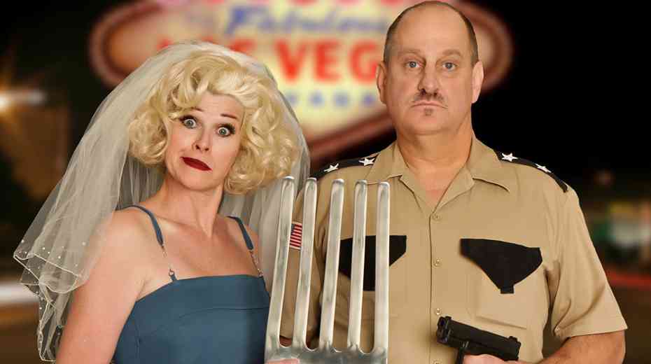 Marriage Can Be Murder Las Vegas Dinner and Show Packages
