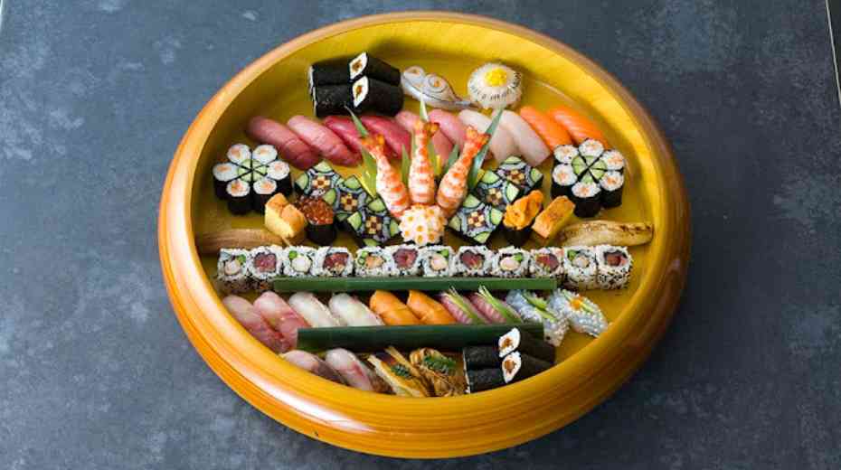 Morimoto at MGM Grand Las Vegas
