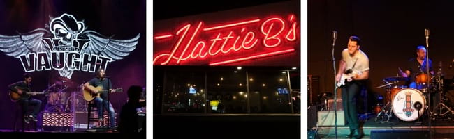 nashville family nightlife