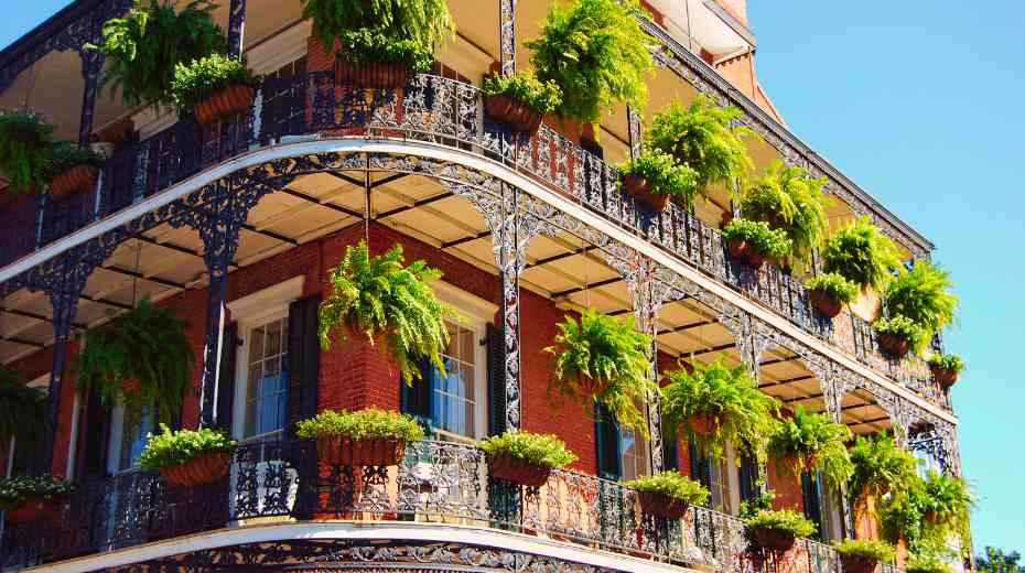 New Orleans is a must visit Halloween Town