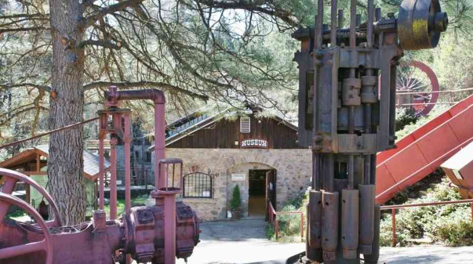 Northstar Powerhouse Mining Museum