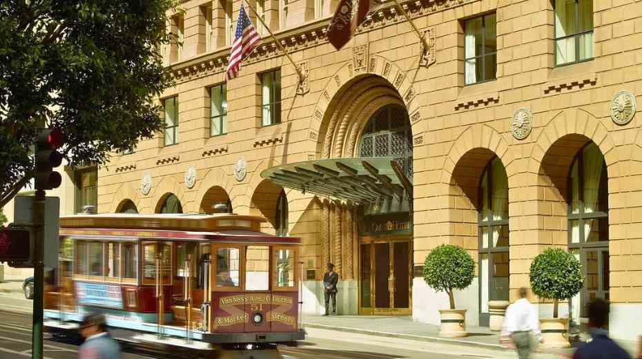 Omni family hotel San Francisco