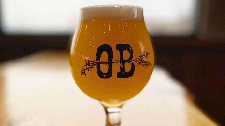 Outlaw Brewing in Bozeman Montana