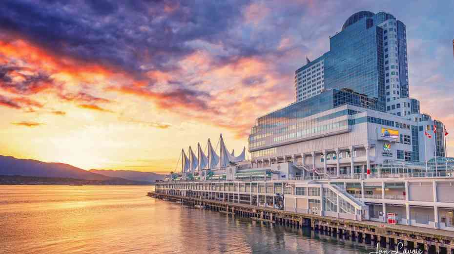 Pan Pacific Vancouver Family Hotel