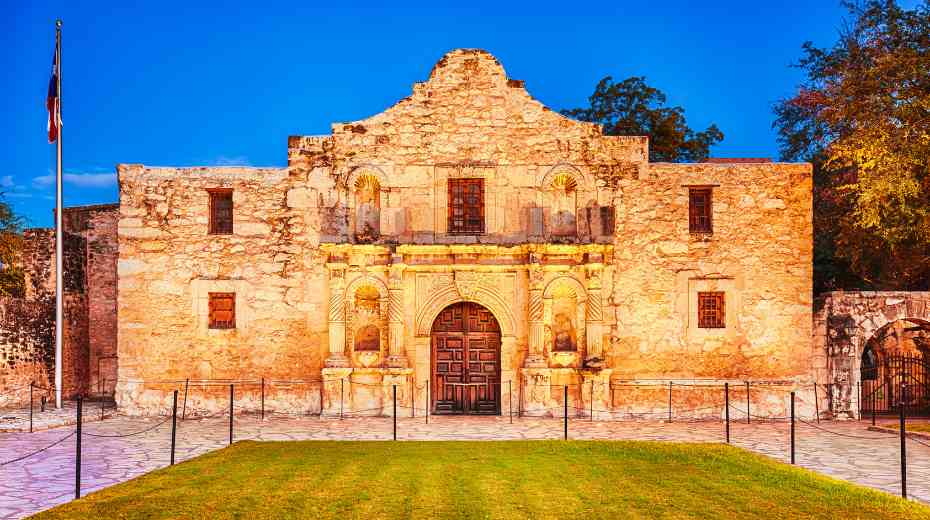 Best Halloween towns USA San Antonio TX