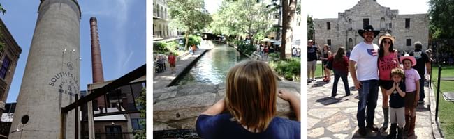 travel photos san antonio tx