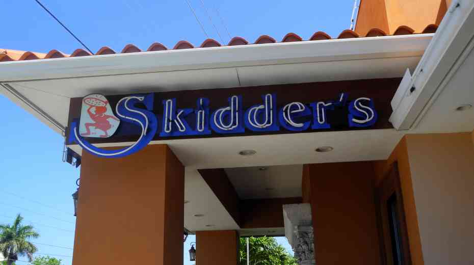Best breakfast in St Pete Beach at Skidders