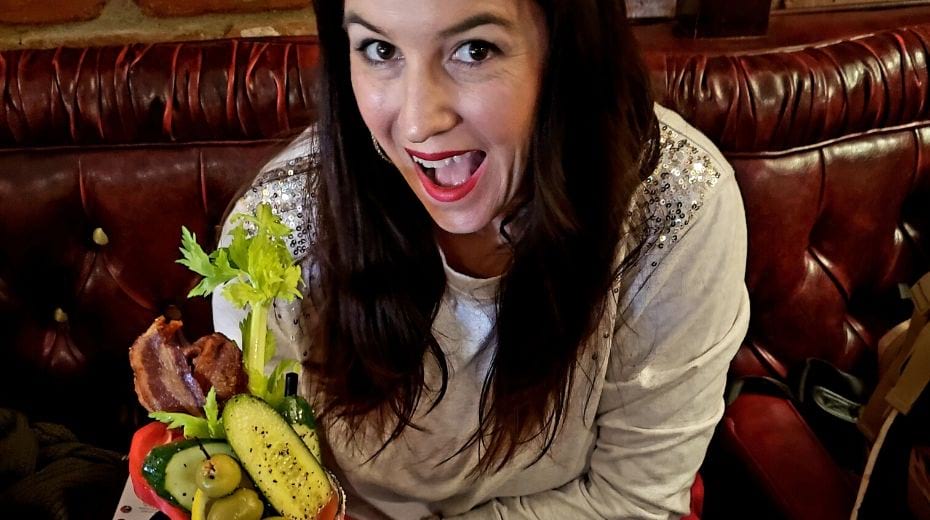 bloody mary at solvang brewing company