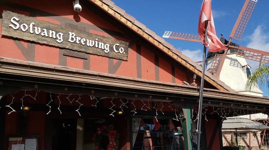 solvang brewing company