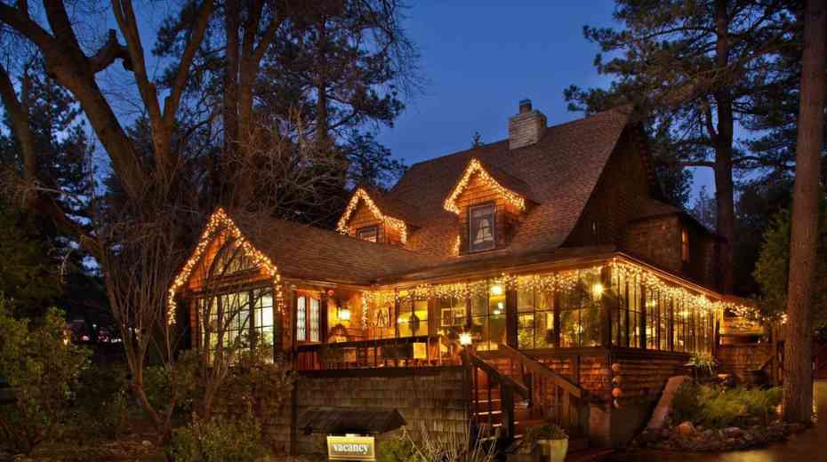 Strawberry Creek Inn Bed & Breakfast Idyllwild