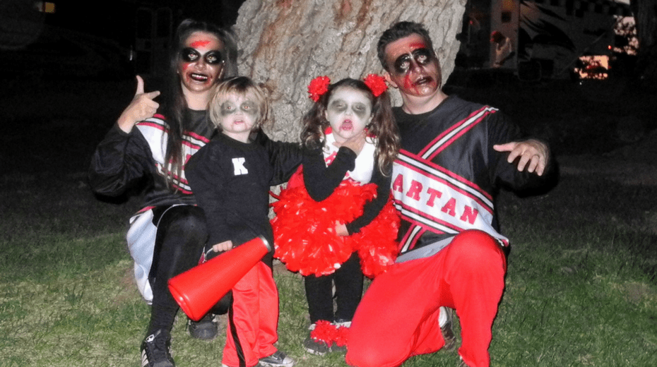 Vail Lake Terror in the Oaks Halloween Festivities