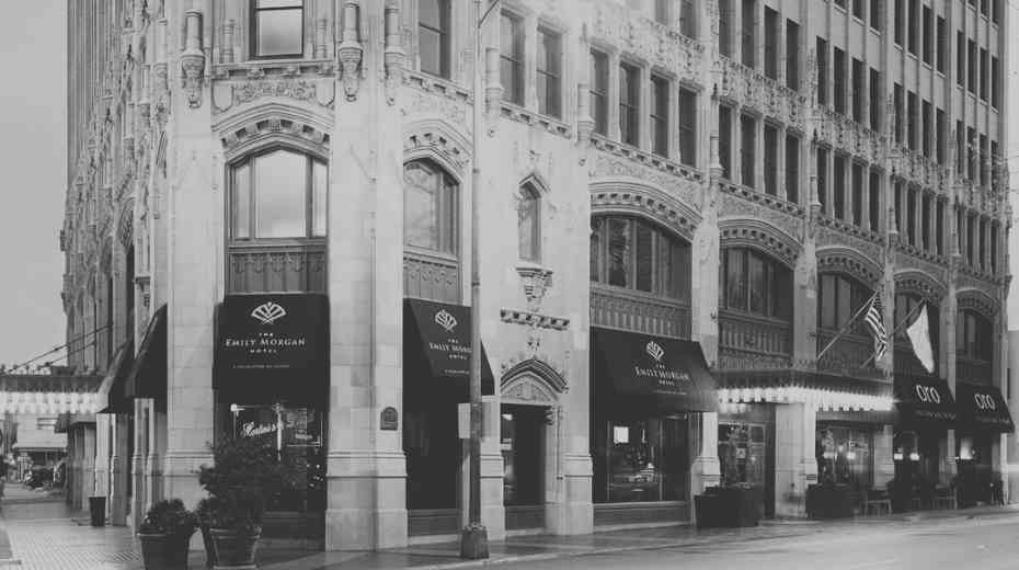 Emily Morgan Hotel San Antonio