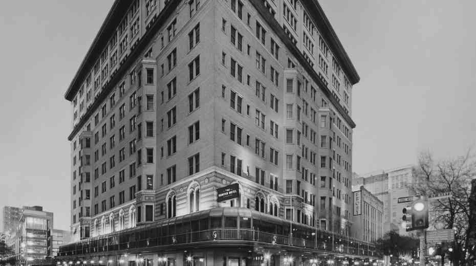 The Gunter Hotel San Antonio