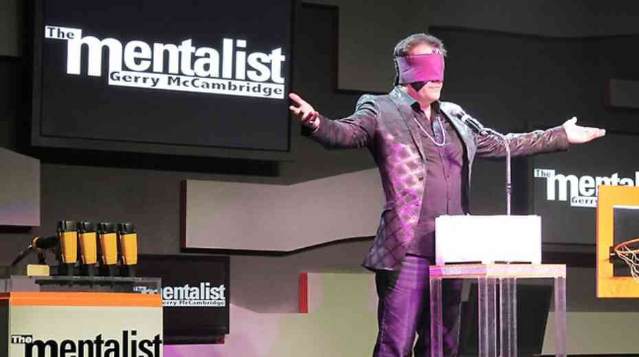 Las Vegas Dinner and Show Packages The Mentalist