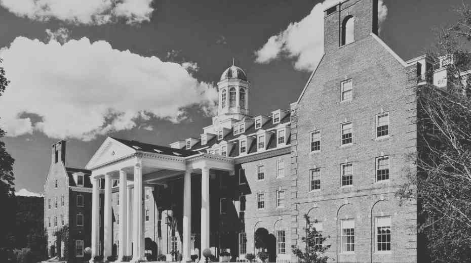 The Otesaga Resort Haunted Hotel in New York