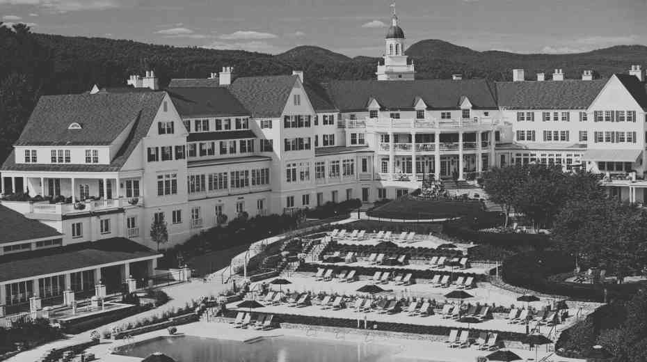 The Haunted Sagamore New York Hotel