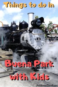 Fun things to do in Buena Park with kids