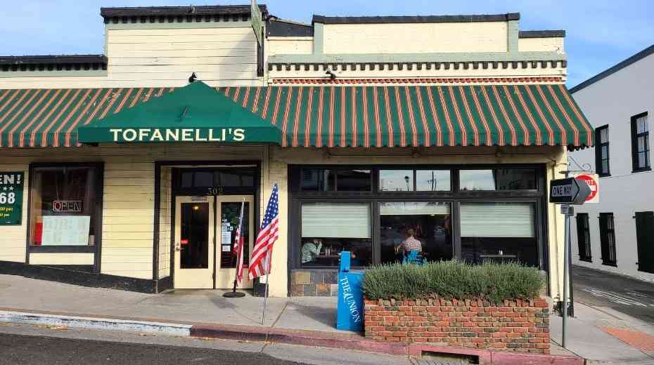 Tofanelli
