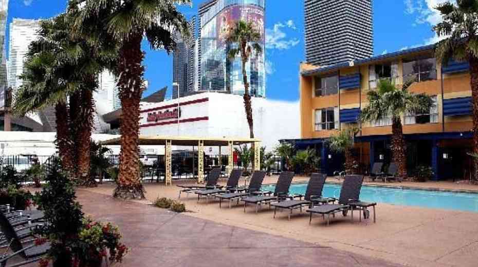 Travelodge by Wyndham Las Vegas Hotels without resort fees
