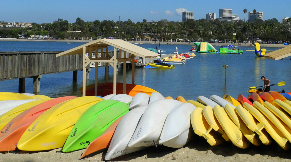 Newport Dunes Resort guide for visiting