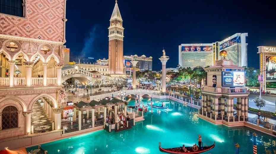 Venetian Las Vegas