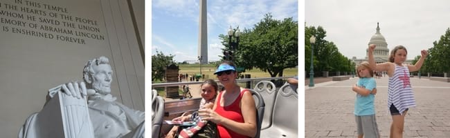washington dc travel photos