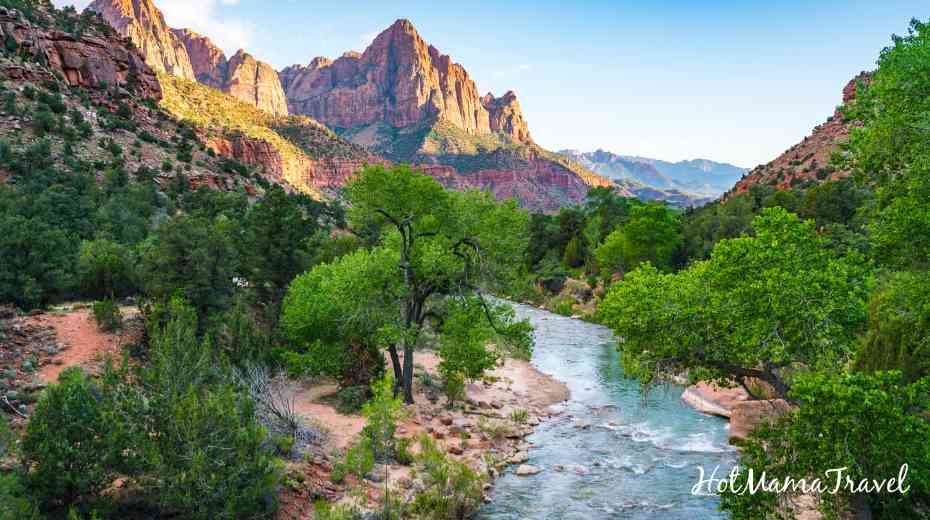 Zion National Park Utah