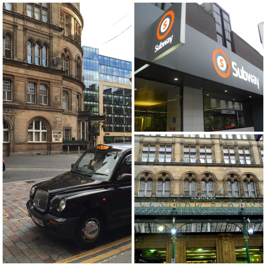 Glasgow Transportation