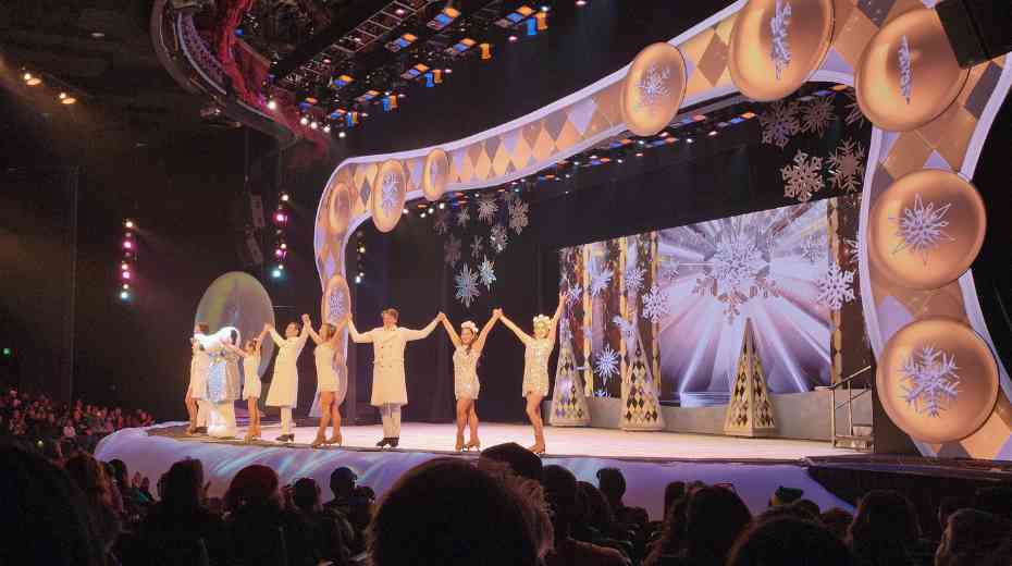 Live Shows at Knott's Merry Farm