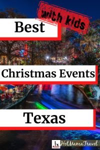 Travel Ideas for Christmas in Texas