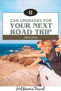 8 Car Upgrades For Your Next Road Trip