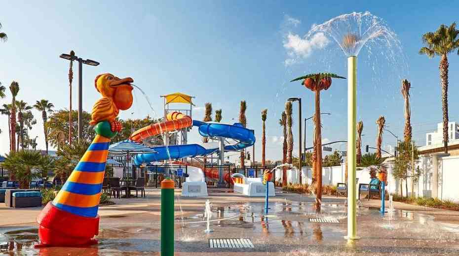 Cambria Family Hotel Anaheim 