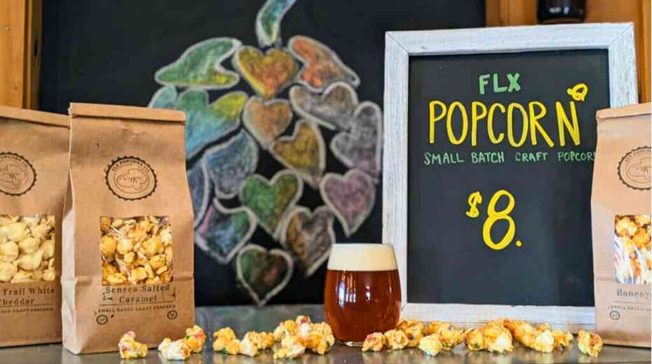 Farm fresh brews at Climbing Bines Hop Farm