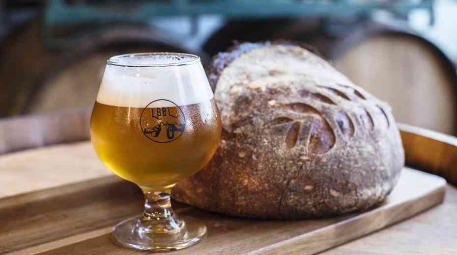 Family-Friendly Long Beach Beer Labs Brewery Long Beach 