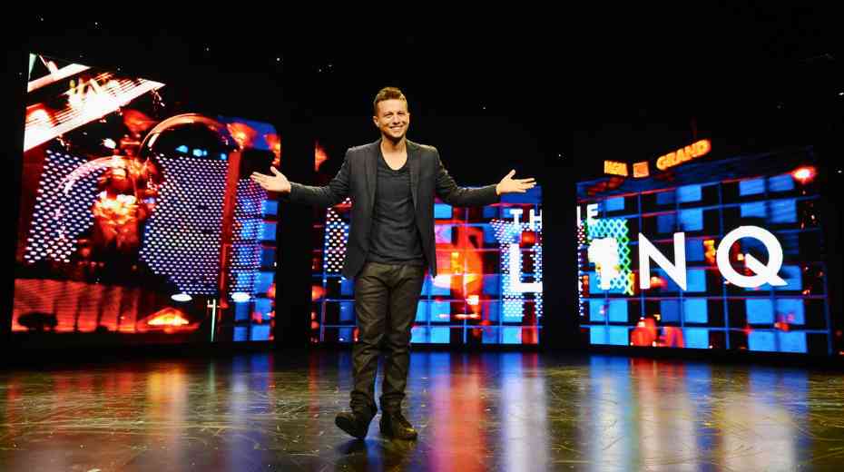 Magic Reinvented Nightly Las Vegas Show for Teens