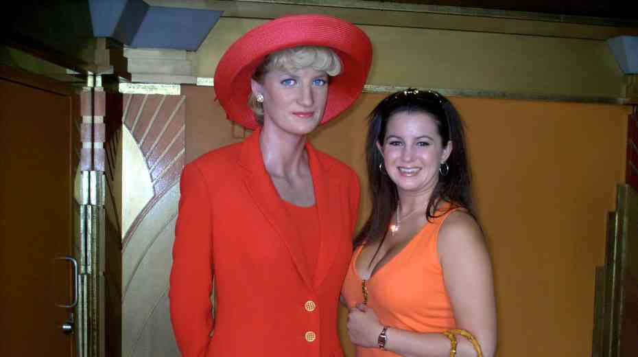 Madame Tussauds in Las Vegas