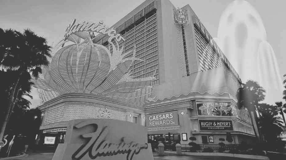 Haunted Flamingo Hotel Las Vegas