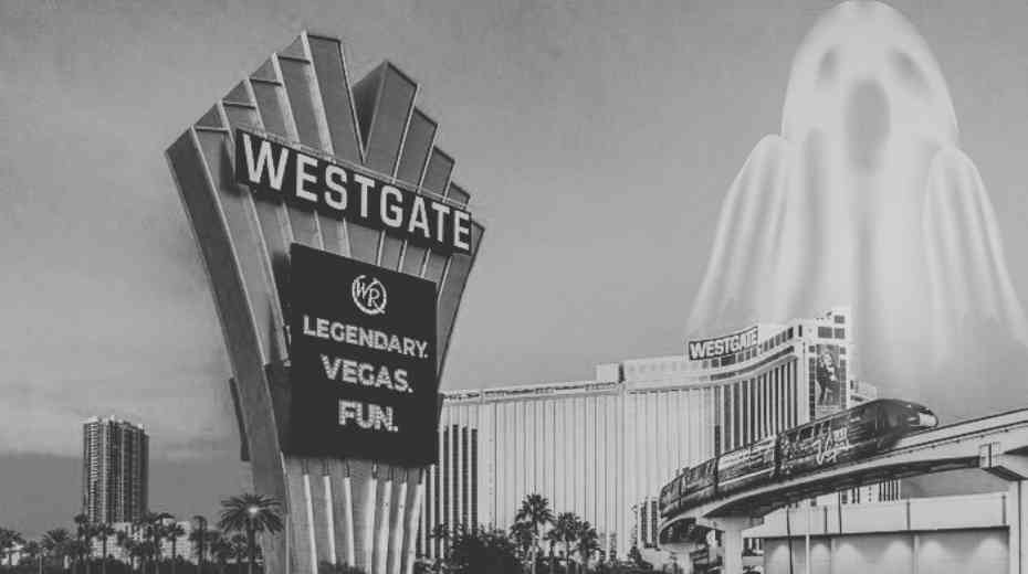 Haunted Westgate Las Vegas Hotel